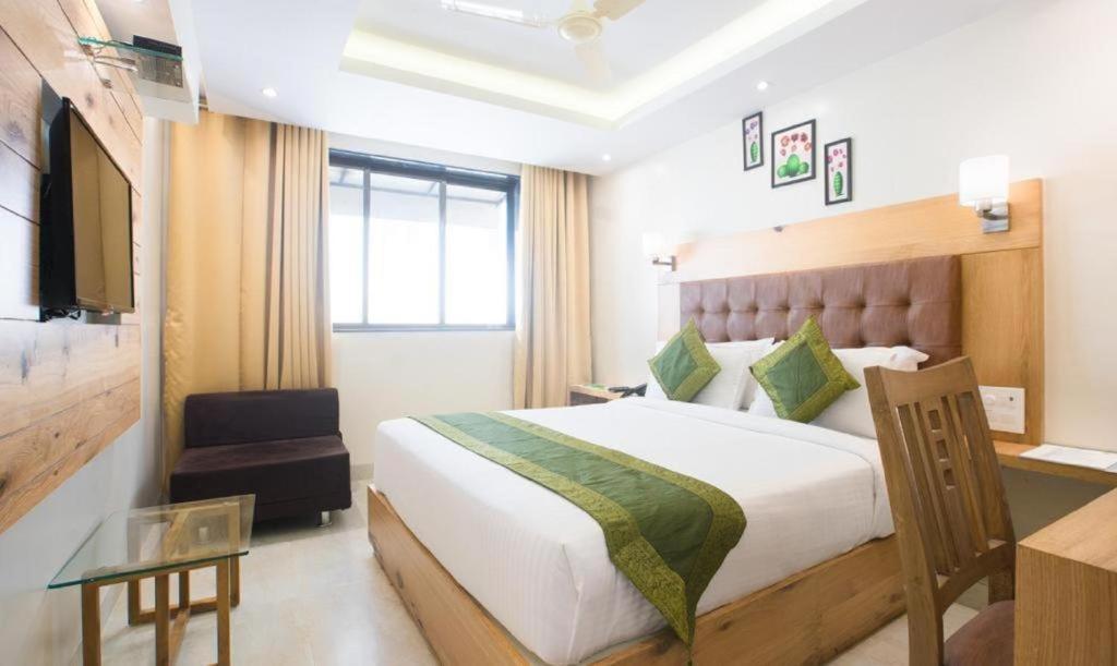 Hotel Airport Star New Delhi Exterior photo